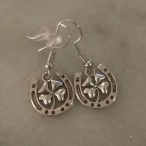 Lucky Charm earrings